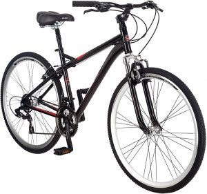 Schwinn-Siro-Comfort-Hybrid-Bikes