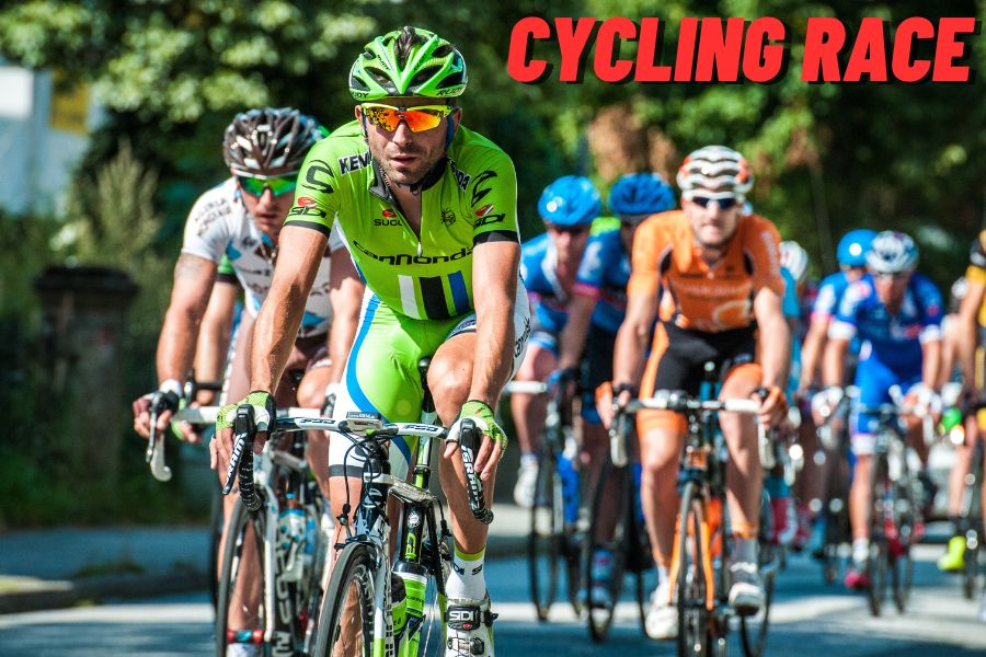 Cycling Race Training Plan