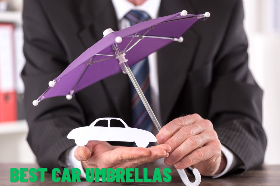 Best Car Umbrellas